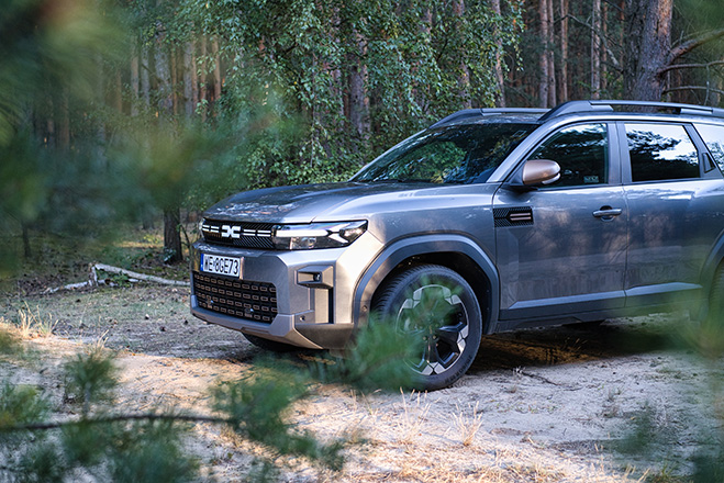 Dacia Bigster 4x4 MHEV 2025 31