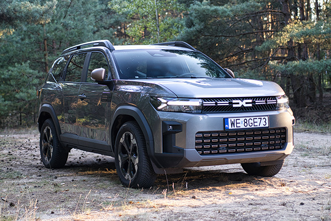 Dacia Bigster 4x4 MHEV 2025 32
