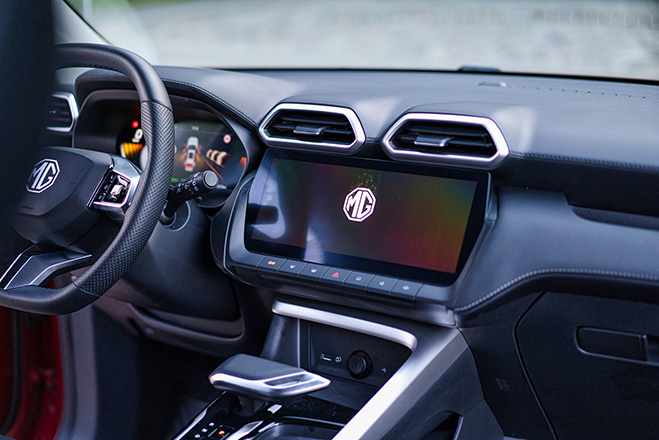 MG ZS Hybrid Exclusice 2025 22