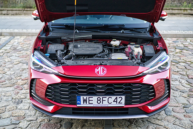 MG ZS Hybrid Exclusice 2025 27