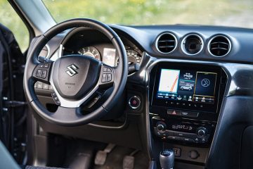 Suzuki Vitara Hybrid 2025 13 360x240