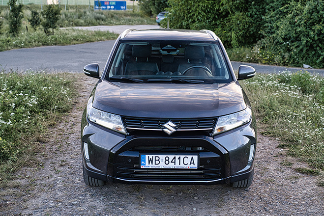 Suzuki Vitara Hybrid 2025 4