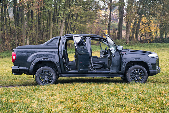 Maxus T60 Max 2025 13