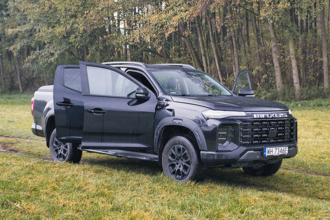 Maxus T60 Max 2025 21