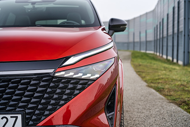 Nissan Qashqai E Power Gen3 2026 14