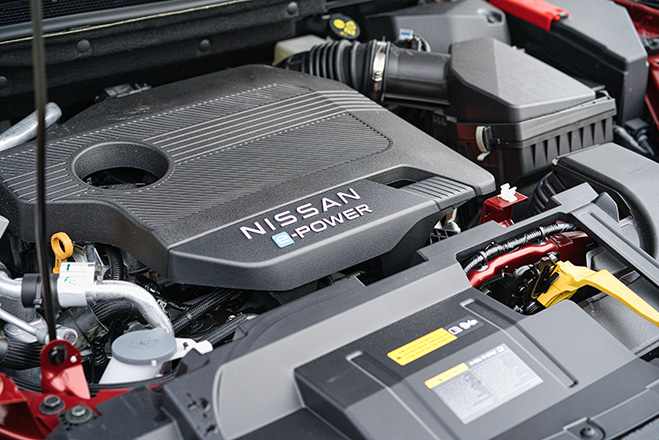 Nissan Qashqai E Power Gen3 2026 18