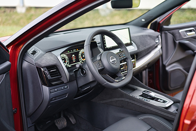 Nissan Qashqai E Power Gen3 2026 19