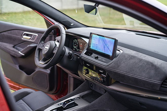 Nissan Qashqai E Power Gen3 2026 23