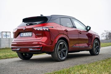 Nissan Qashqai E Power Gen3 2026 3 360x240