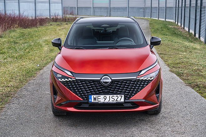 Nissan Qashqai E Power Gen3 2026 4