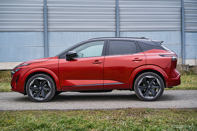 Nissan Qashqai E Power Gen3 2026 5