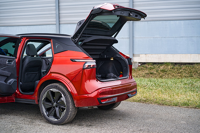 Nissan Qashqai E Power Gen3 2026 7