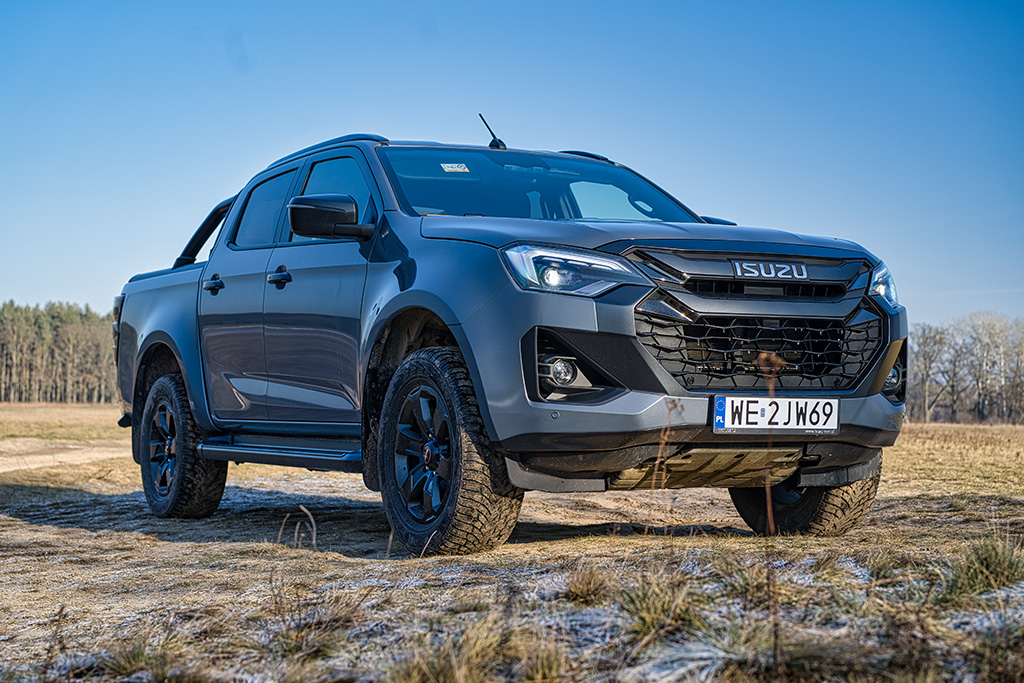 Isuzu-D-Max-2026-MY2025