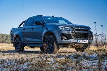 Isuzu D Max 2026 MY2025 1 360x240