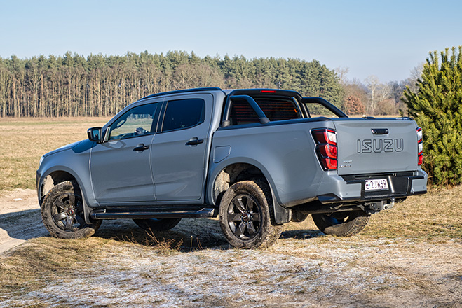 Isuzu D Max 2026 MY2025 12