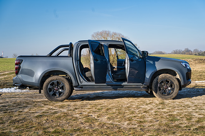 Isuzu D Max 2026 MY2025 17