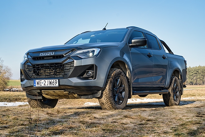 Isuzu D Max 2026 MY2025 25