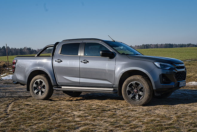 Isuzu D Max 2026 MY2025 26