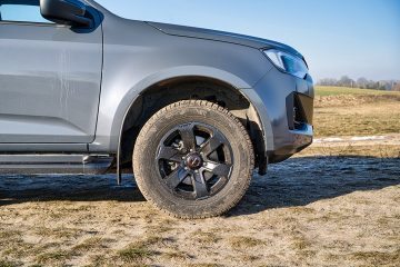 Isuzu D Max 2026 MY2025 27 360x240