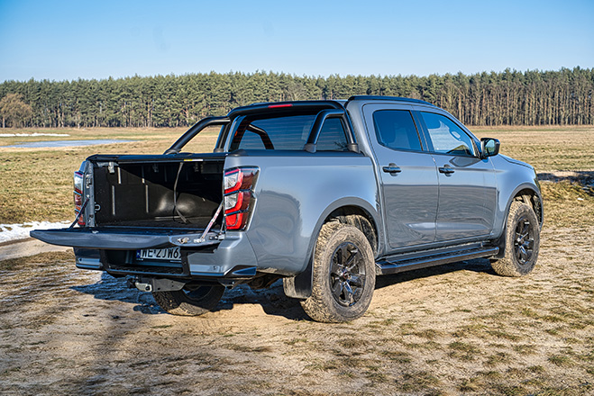 Isuzu D Max 2026 MY2025 29