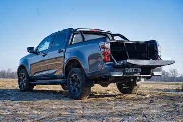 Isuzu D Max 2026 MY2025 3 360x240