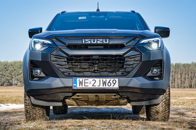 Isuzu D Max 2026 MY2025 4