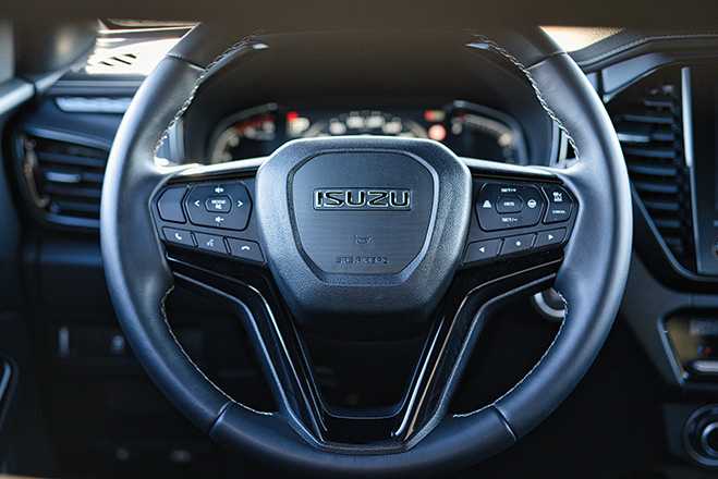 Isuzu D Max 2026 MY2025 5