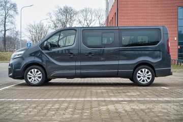 Nissan Primastar 170KM Automat 2026 1 360x240