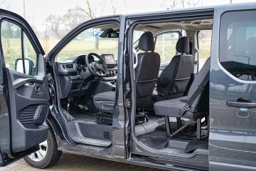 Nissan Primastar 170KM Automat 2026 15 360x240