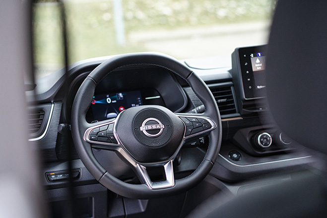 Nissan Primastar 170KM Automat 2026 17