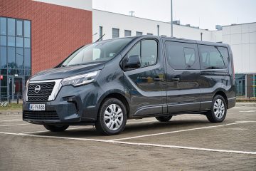 Nissan Primastar 170KM Automat 2026 2 360x240