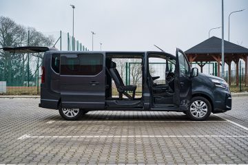 Nissan Primastar 170KM Automat 2026 25 360x240