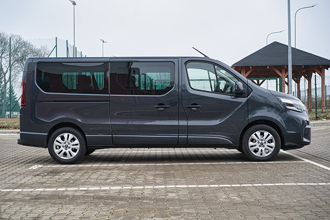 Nissan Primastar 170KM Automat 2026 4