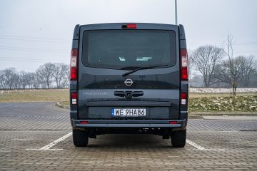 Nissan Primastar 170KM Automat 2026 5 360x240