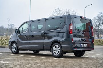 Nissan Primastar 170KM Automat 2026 6 360x240