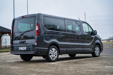 Nissan Primastar 170KM Automat 2026 7 360x240