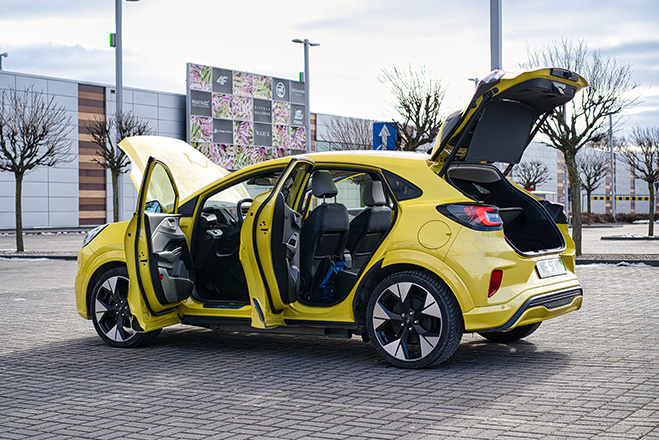 Ford Puma Gen E 2026 17