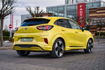 Ford Puma Gen E 2026 3 360x240