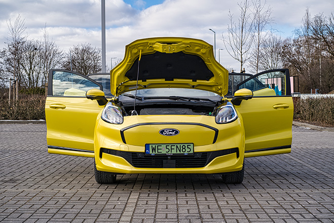 Ford Puma Gen E 2026 34