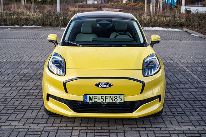 Ford Puma Gen E 2026 4