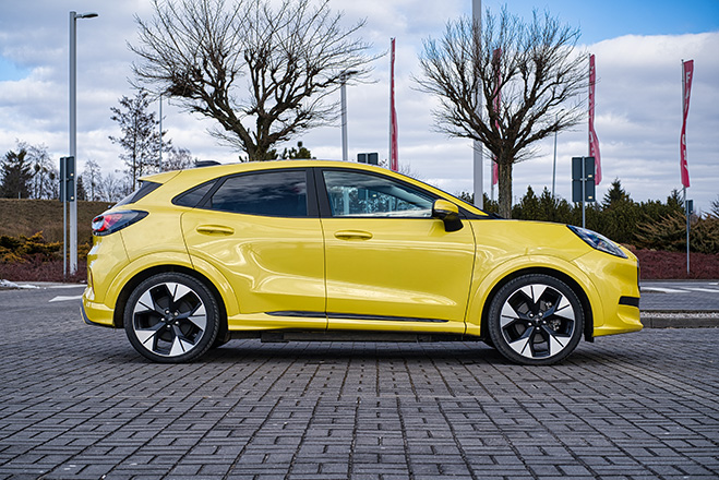 Ford Puma Gen E 2026 5