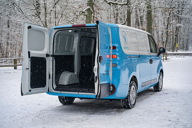 Maxus EDeliver 5 2026 25