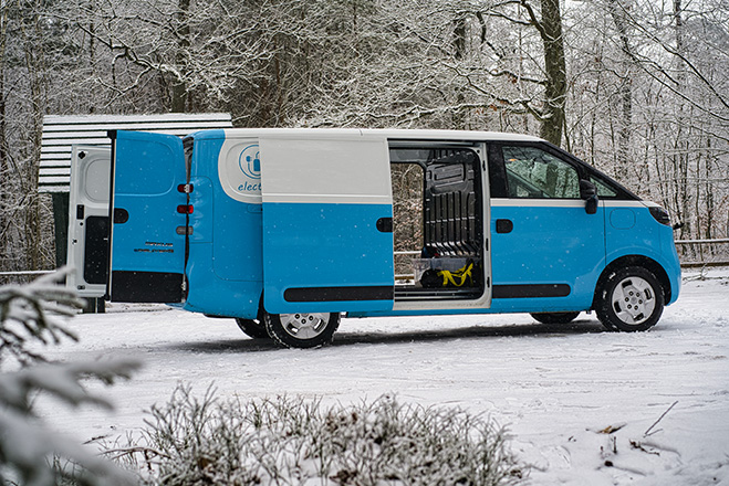 Maxus EDeliver 5 2026 29