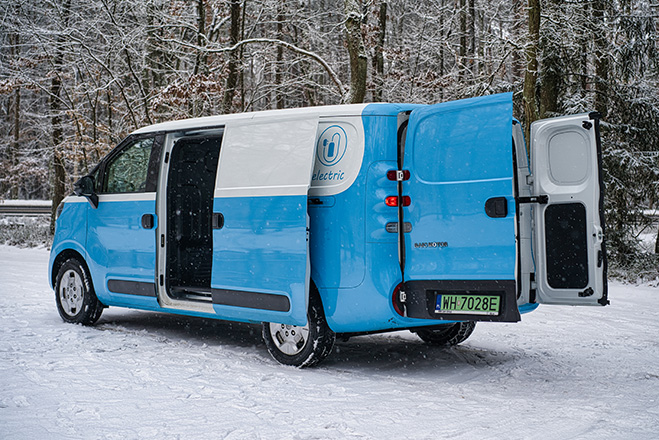 Maxus EDeliver 5 2026 33