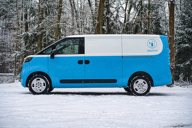 Maxus EDeliver 5 2026 5