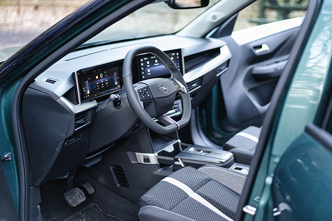 Opel Frontera EV 2026 11