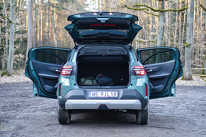 Opel Frontera EV 2026 12