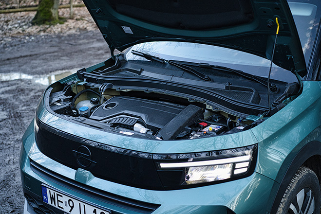 Opel Frontera EV 2026 30