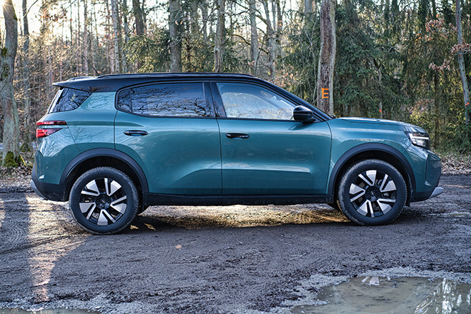 Opel Frontera EV 2026 4