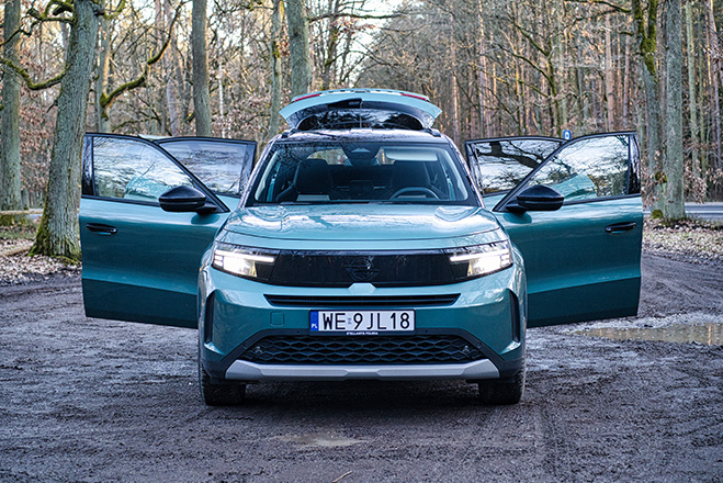 Opel Frontera EV 2026 5